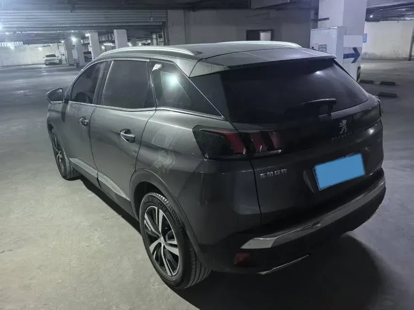 2021 Peugeot 4008 1.6T 170HP L4 8AT,autocango,china used car exporter,china ev exporter,chinese used car exporter,chinese used ev exporter