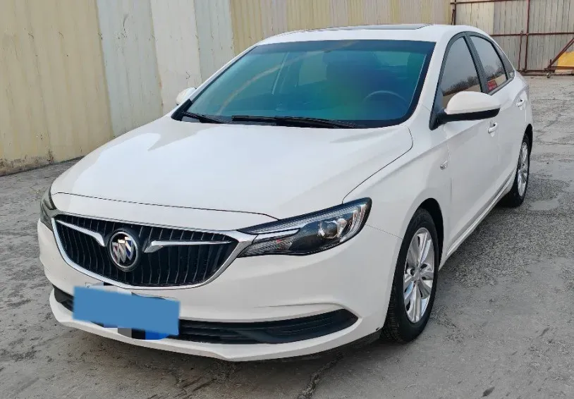 2021 Buick Excelle 1.5L 113HP L4 6AT,autocango,china used car exporter,china ev exporter,chinese used car exporter,chinese used ev exporter