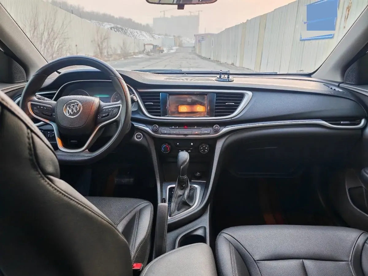 2021 Buick Excelle 1.5L 113HP L4 6AT,autocango,china used car exporter,china ev exporter,chinese used car exporter,chinese used ev exporter