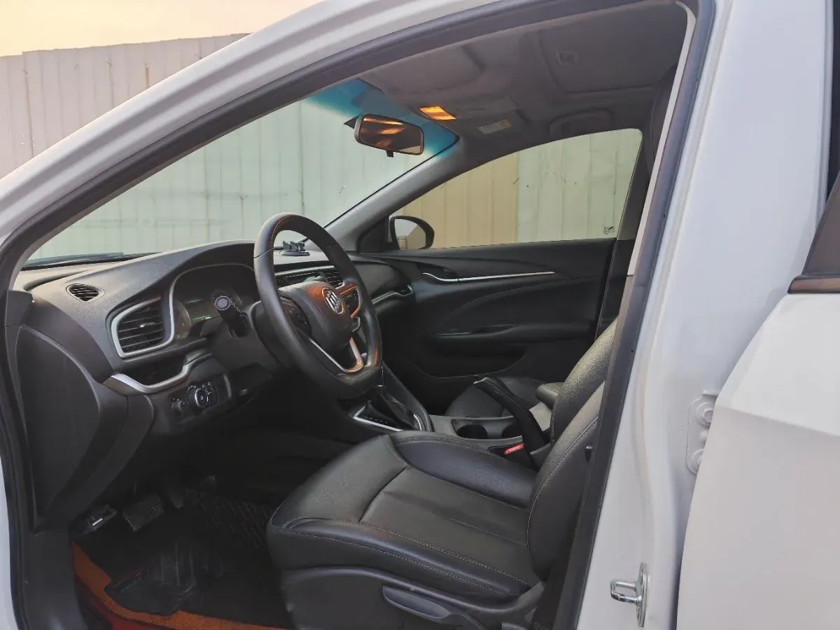 2021 Buick Excelle 1.5L 113HP L4 6AT,autocango,china used car exporter,china ev exporter,chinese used car exporter,chinese used ev exporter