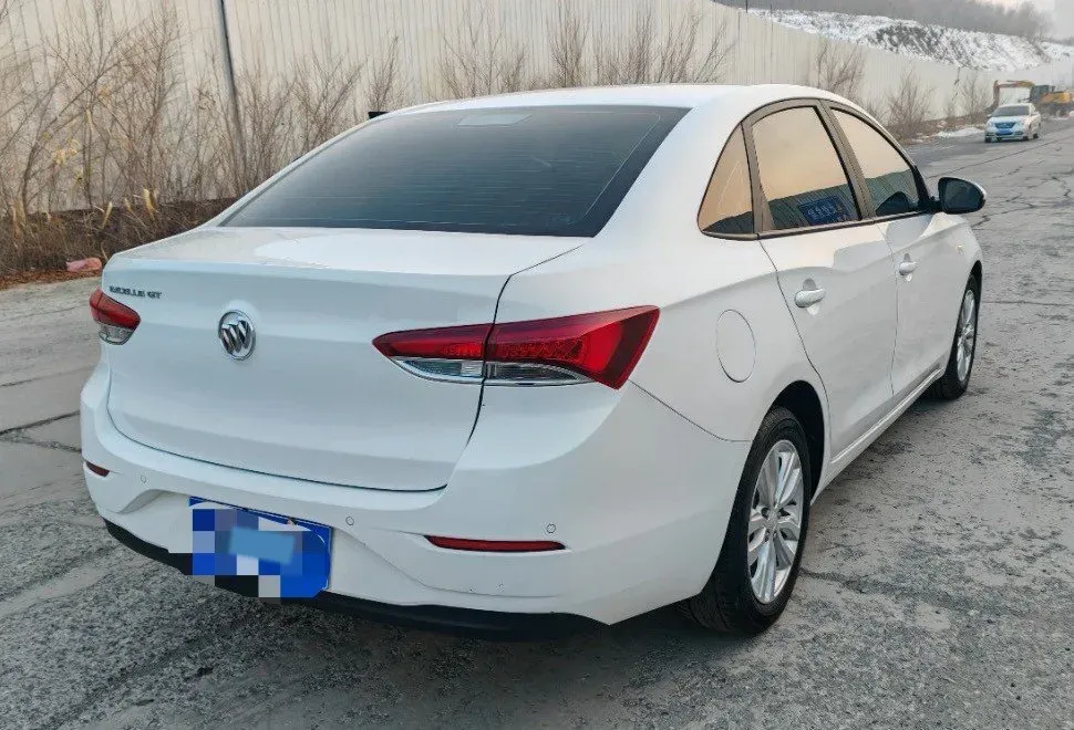 2021 Buick Excelle 1.5L 113HP L4 6AT,autocango,china used car exporter,china ev exporter,chinese used car exporter,chinese used ev exporter