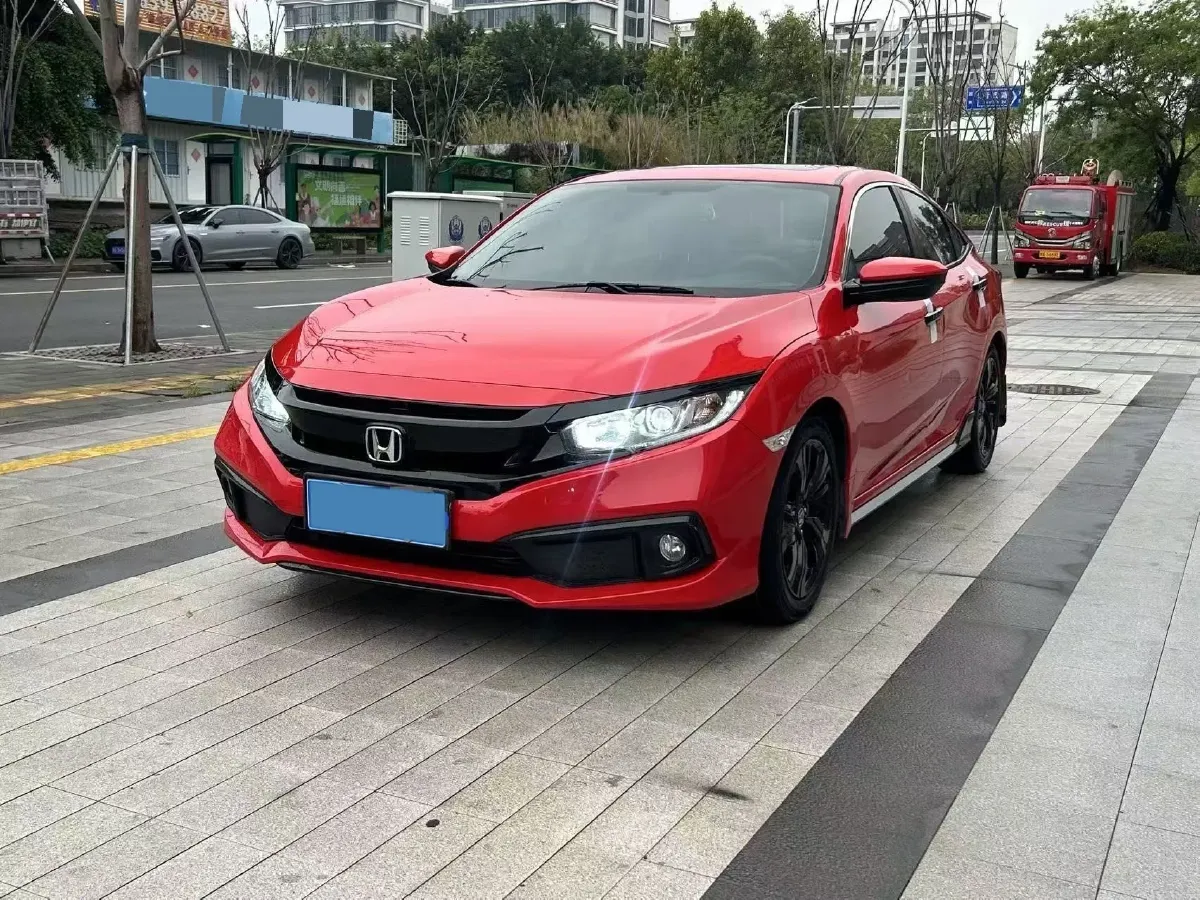 2019 Honda Civic 1.5T 177HP L4 CVT,autocango,china used car exporter,china ev exporter,chinese used car exporter,chinese used ev exporter