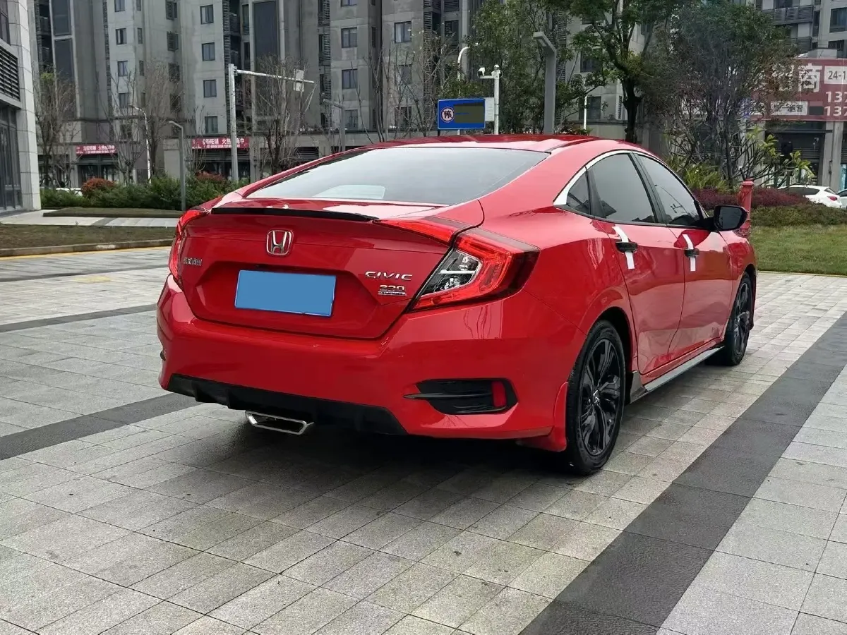 2019 Honda Civic 1.5T 177HP L4 CVT,autocango,china used car exporter,china ev exporter,chinese used car exporter,chinese used ev exporter