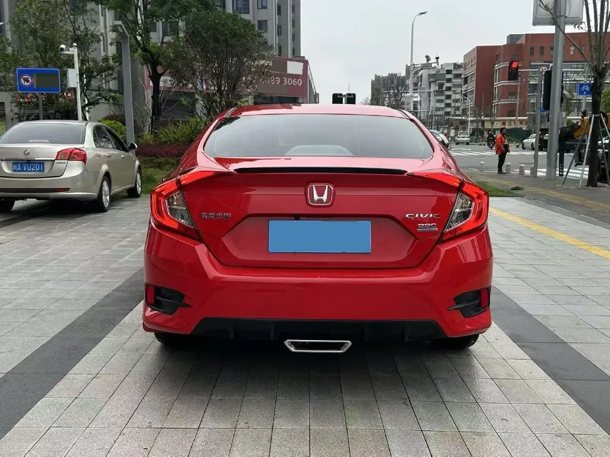 2019 Honda Civic 1.5T 177HP L4 CVT,autocango,china used car exporter,china ev exporter,chinese used car exporter,chinese used ev exporter