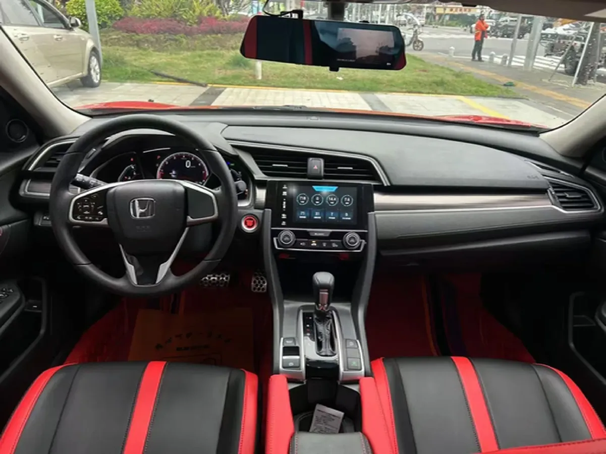 2019 Honda Civic 1.5T 177HP L4 CVT,autocango,china used car exporter,china ev exporter,chinese used car exporter,chinese used ev exporter