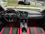 2019 Honda Civic 1.5T 177HP L4 CVT