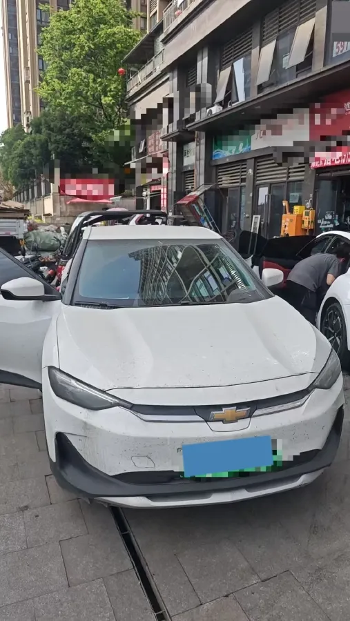 2022 Chevrolet Menlo BEV 61.1KWH,autocango,china used car exporter,china ev exporter,chinese used car exporter,chinese used ev exporter