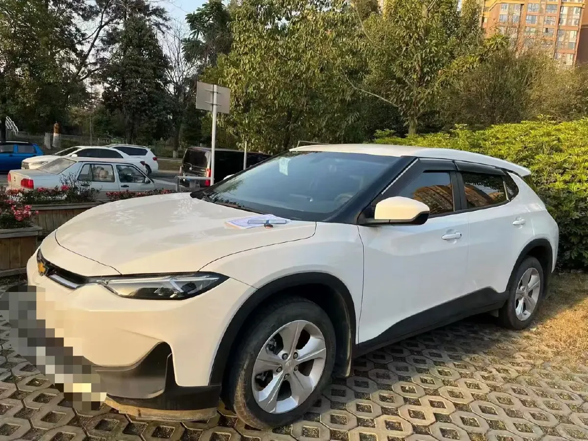 2022 Chevrolet Menlo BEV 61.1KWH,autocango,china used car exporter,china ev exporter,chinese used car exporter,chinese used ev exporter