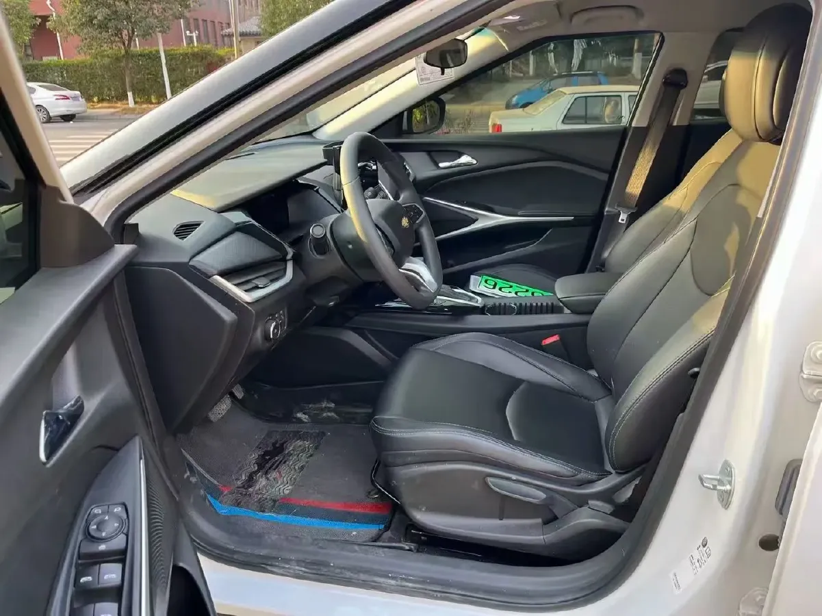 2022 Chevrolet Menlo BEV 61.1KWH,autocango,china used car exporter,china ev exporter,chinese used car exporter,chinese used ev exporter