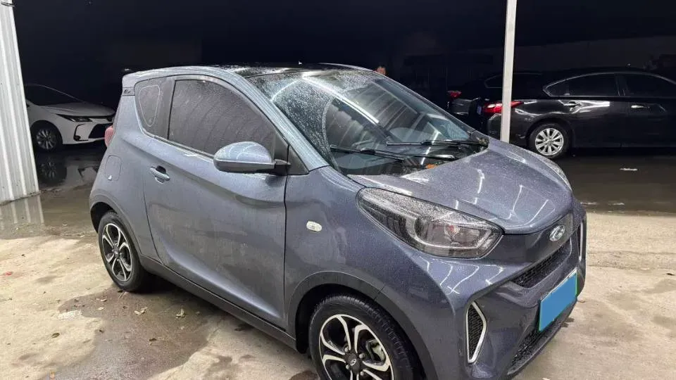 2022 Chery Little Ant BEV 30.7KWH,autocango,china used car exporter,china ev exporter,chinese used car exporter,chinese used ev exporter