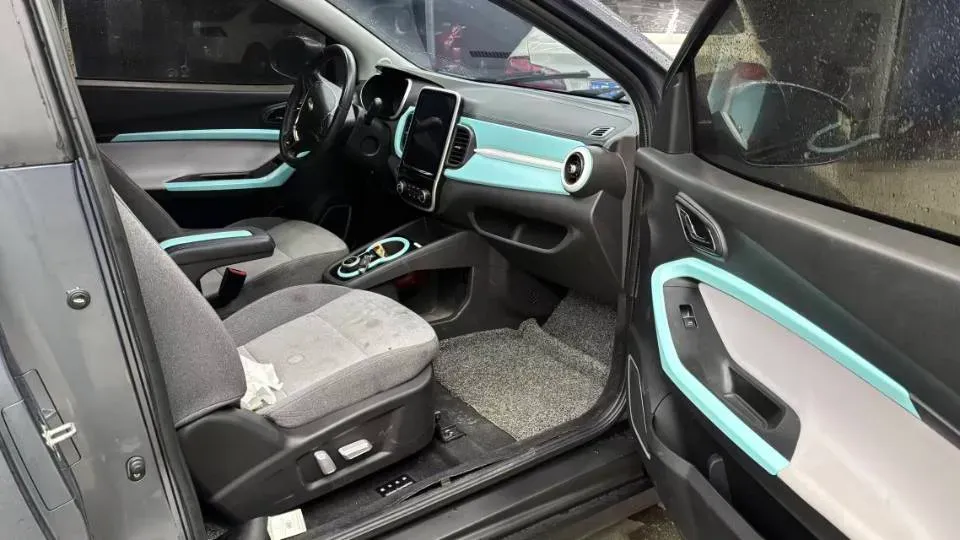 2022 Chery Little Ant BEV 30.7KWH,autocango,china used car exporter,china ev exporter,chinese used car exporter,chinese used ev exporter