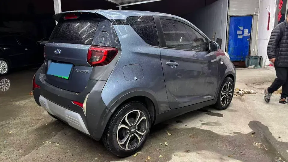 2022 Chery Little Ant BEV 30.7KWH,autocango,china used car exporter,china ev exporter,chinese used car exporter,chinese used ev exporter