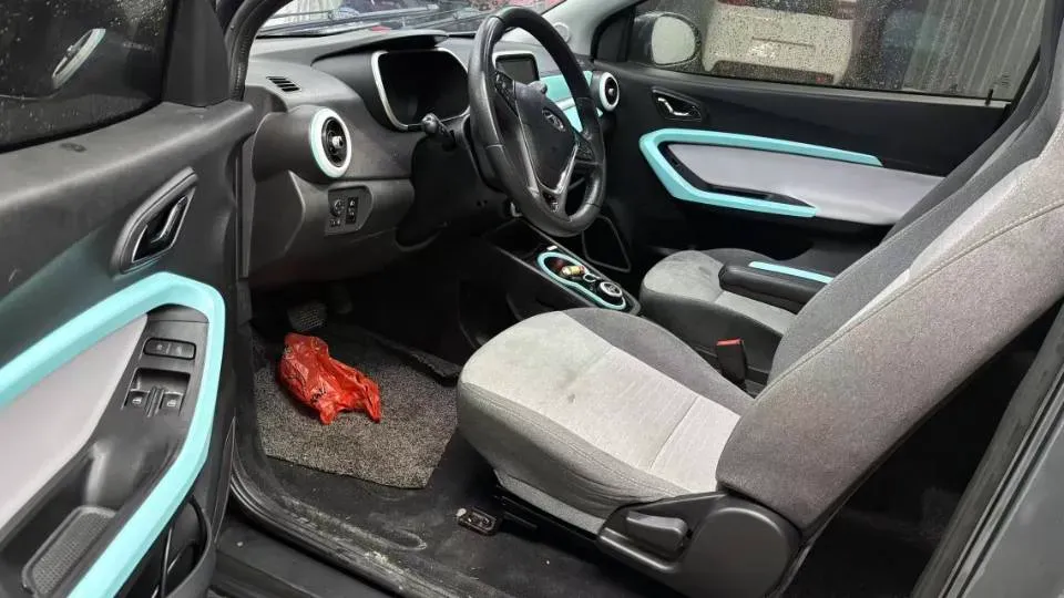 2022 Chery Little Ant BEV 30.7KWH,autocango,china used car exporter,china ev exporter,chinese used car exporter,chinese used ev exporter