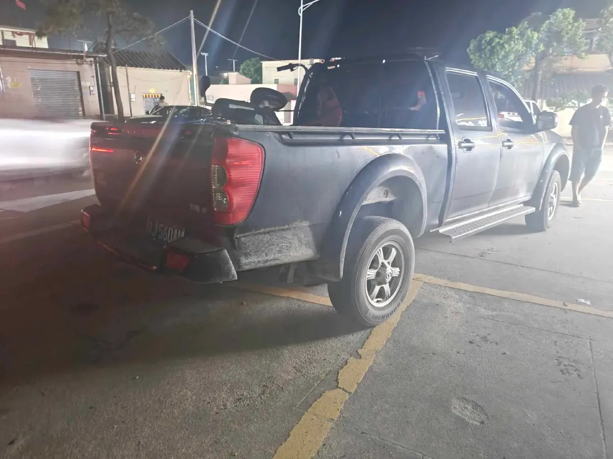 2023 Great Wall Wingle 5 2.0T 139HP L4 6MT,autocango,china used car exporter,china ev exporter,chinese used car exporter,chinese used ev exporter