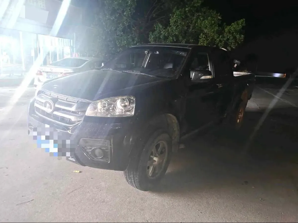 2023 Great Wall Wingle 5 2.0T 139HP L4 6MT,autocango,china used car exporter,china ev exporter,chinese used car exporter,chinese used ev exporter