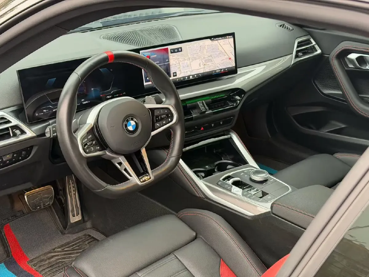 2024 BMW 2.0T 300HP L4 7DCT,autocango,china used car exporter,china ev exporter,chinese used car exporter,chinese used ev exporter