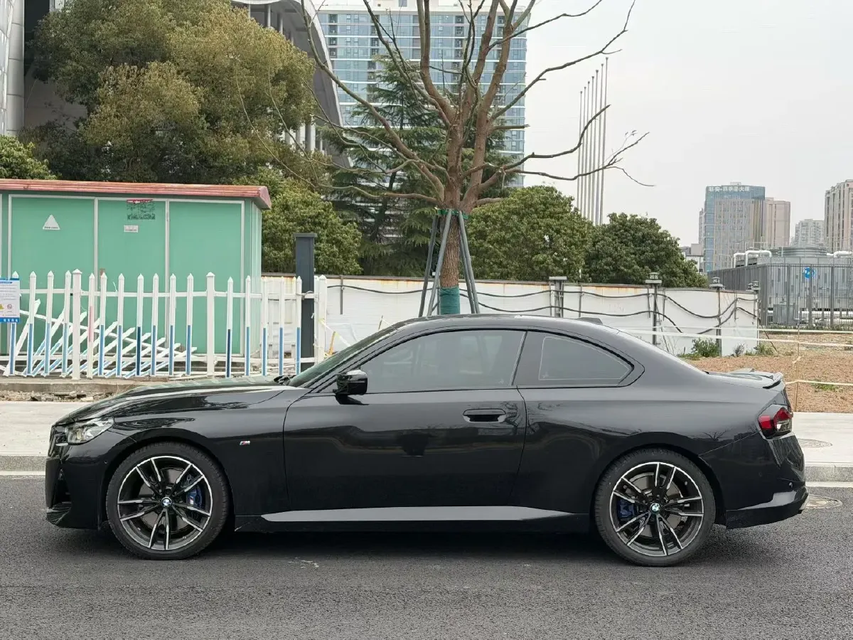 2024 BMW 2.0T 300HP L4 7DCT,autocango,china used car exporter,china ev exporter,chinese used car exporter,chinese used ev exporter