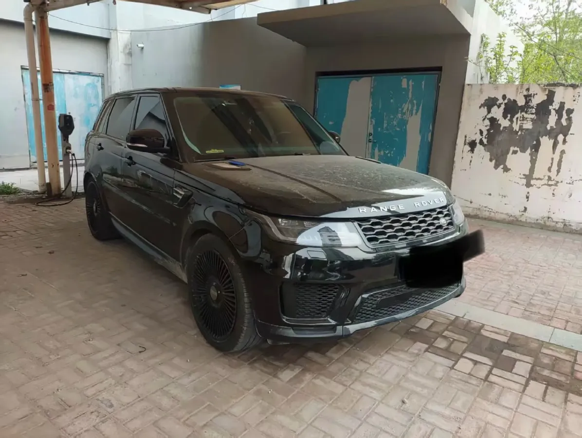 2022 Land Rover Range Rover Sport 3.0T 360HP L6 8AT,autocango,china used car exporter,china ev exporter,chinese used car exporter,chinese used ev exporter