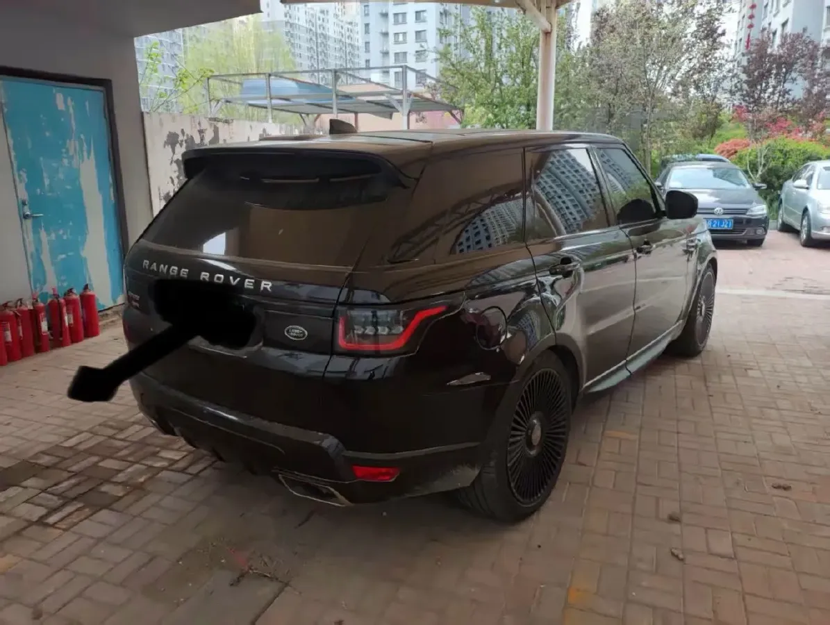 2022 Land Rover Range Rover Sport 3.0T 360HP L6 8AT,autocango,china used car exporter,china ev exporter,chinese used car exporter,chinese used ev exporter