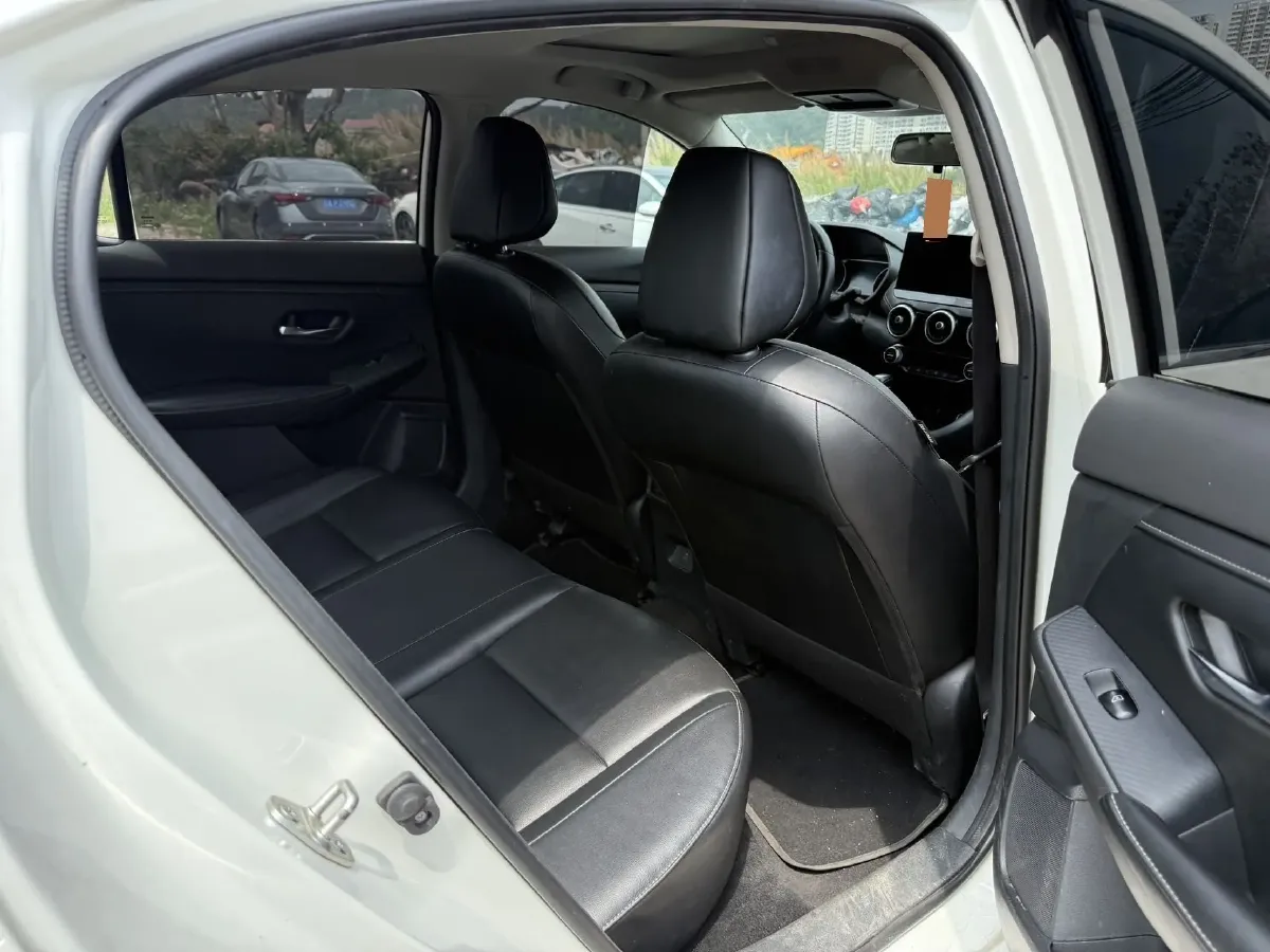 2023 Nissan Sylphy 1.6L 135HP L4 CVT,autocango,china used car exporter,china ev exporter,chinese used car exporter,chinese used ev exporter