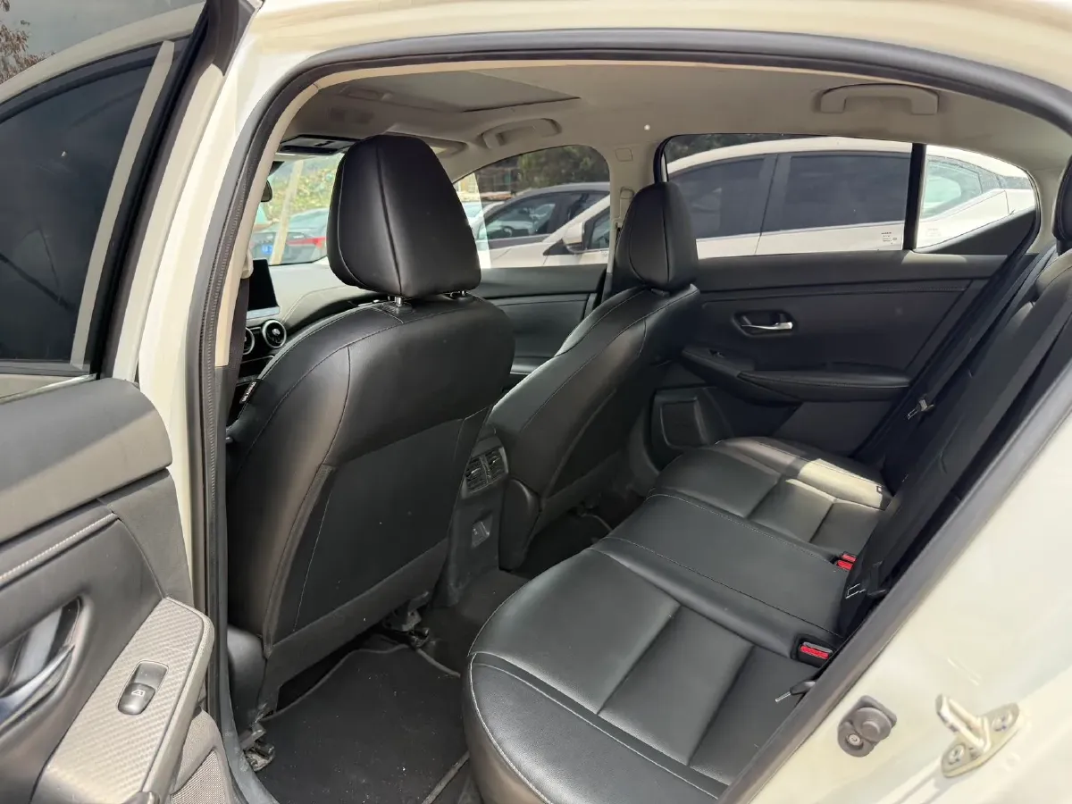 2023 Nissan Sylphy 1.6L 135HP L4 CVT,autocango,china used car exporter,china ev exporter,chinese used car exporter,chinese used ev exporter