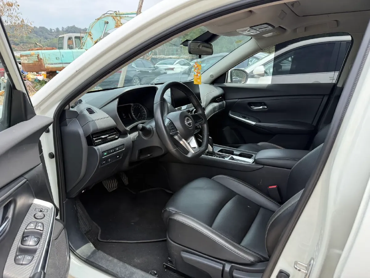 2023 Nissan Sylphy 1.6L 135HP L4 CVT,autocango,china used car exporter,china ev exporter,chinese used car exporter,chinese used ev exporter