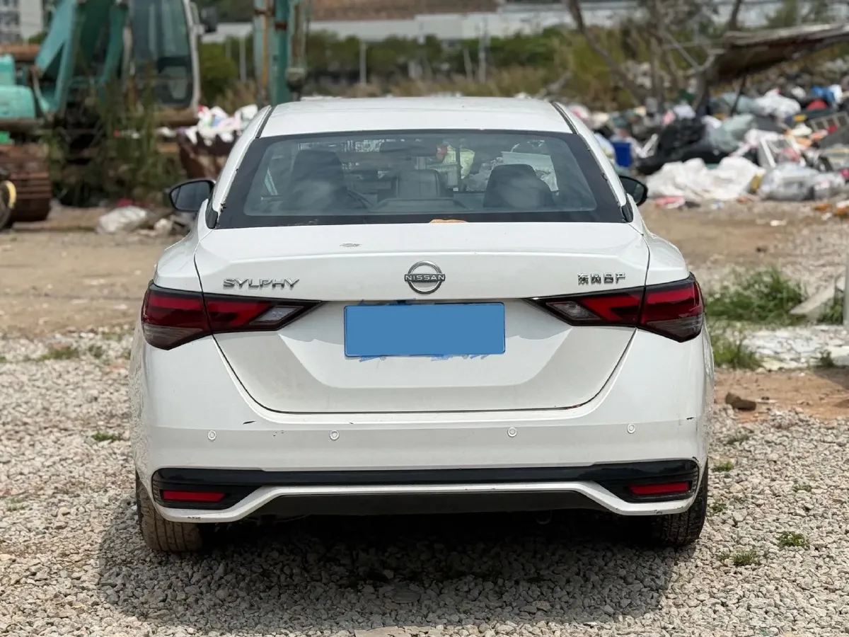 2023 Nissan Sylphy 1.6L 135HP L4 CVT,autocango,china used car exporter,china ev exporter,chinese used car exporter,chinese used ev exporter