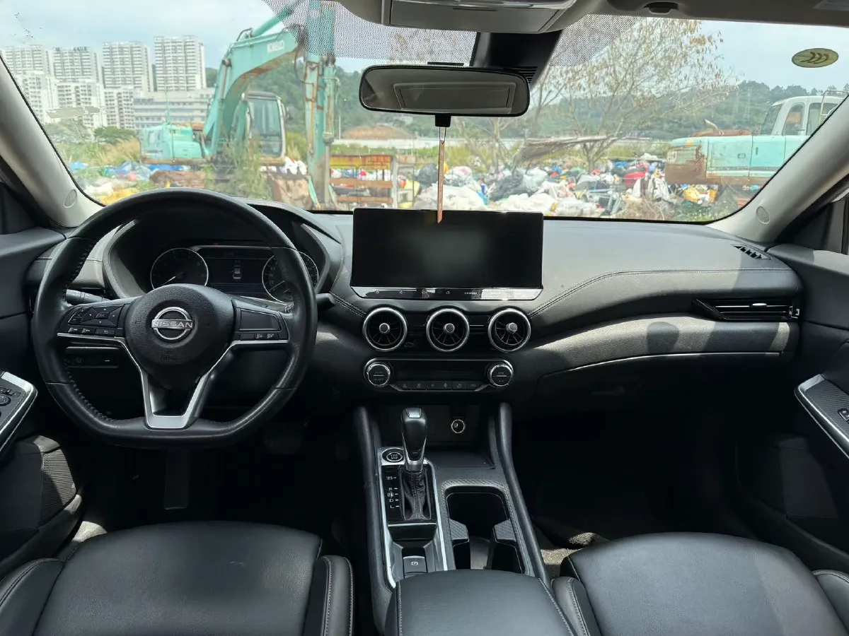 2023 Nissan Sylphy 1.6L 135HP L4 CVT,autocango,china used car exporter,china ev exporter,chinese used car exporter,chinese used ev exporter