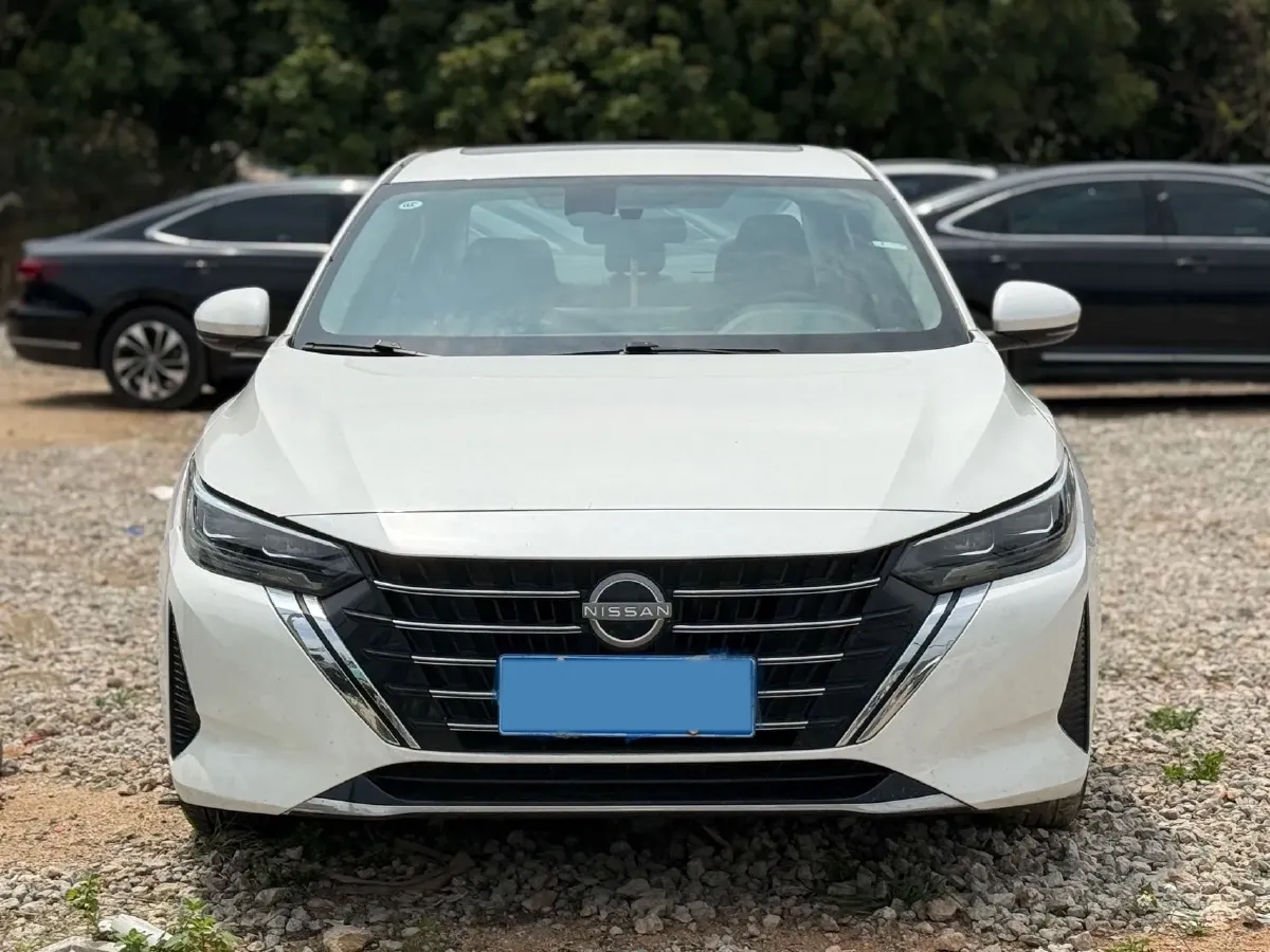 2023 Nissan Sylphy 1.6L 135HP L4 CVT,autocango,china used car exporter,china ev exporter,chinese used car exporter,chinese used ev exporter