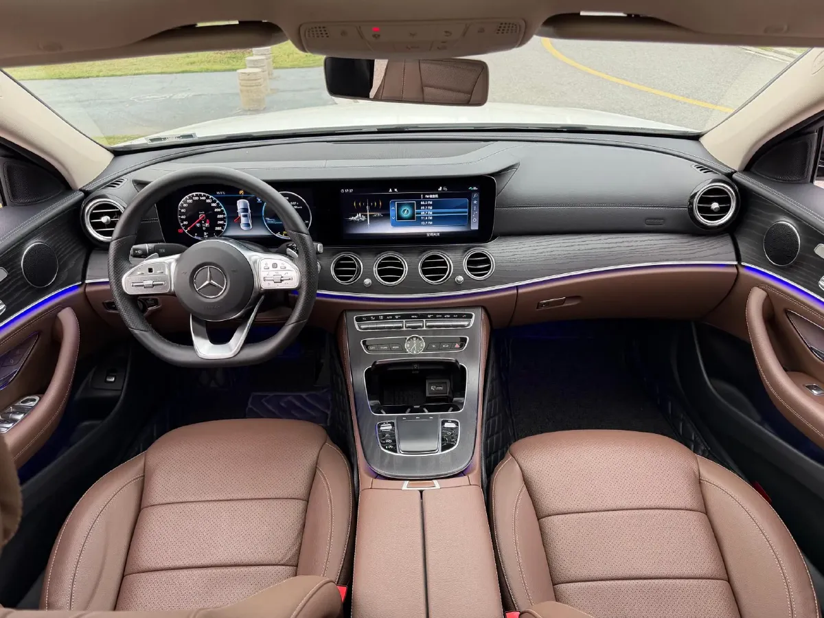 2020 Mercedes-Benz E Class 2.0T 258HP L4 9AT,autocango,china used car exporter,china ev exporter,chinese used car exporter,chinese used ev exporter