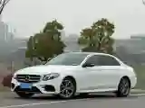 2020 Mercedes-Benz E Class 2.0T 258HP L4 9AT