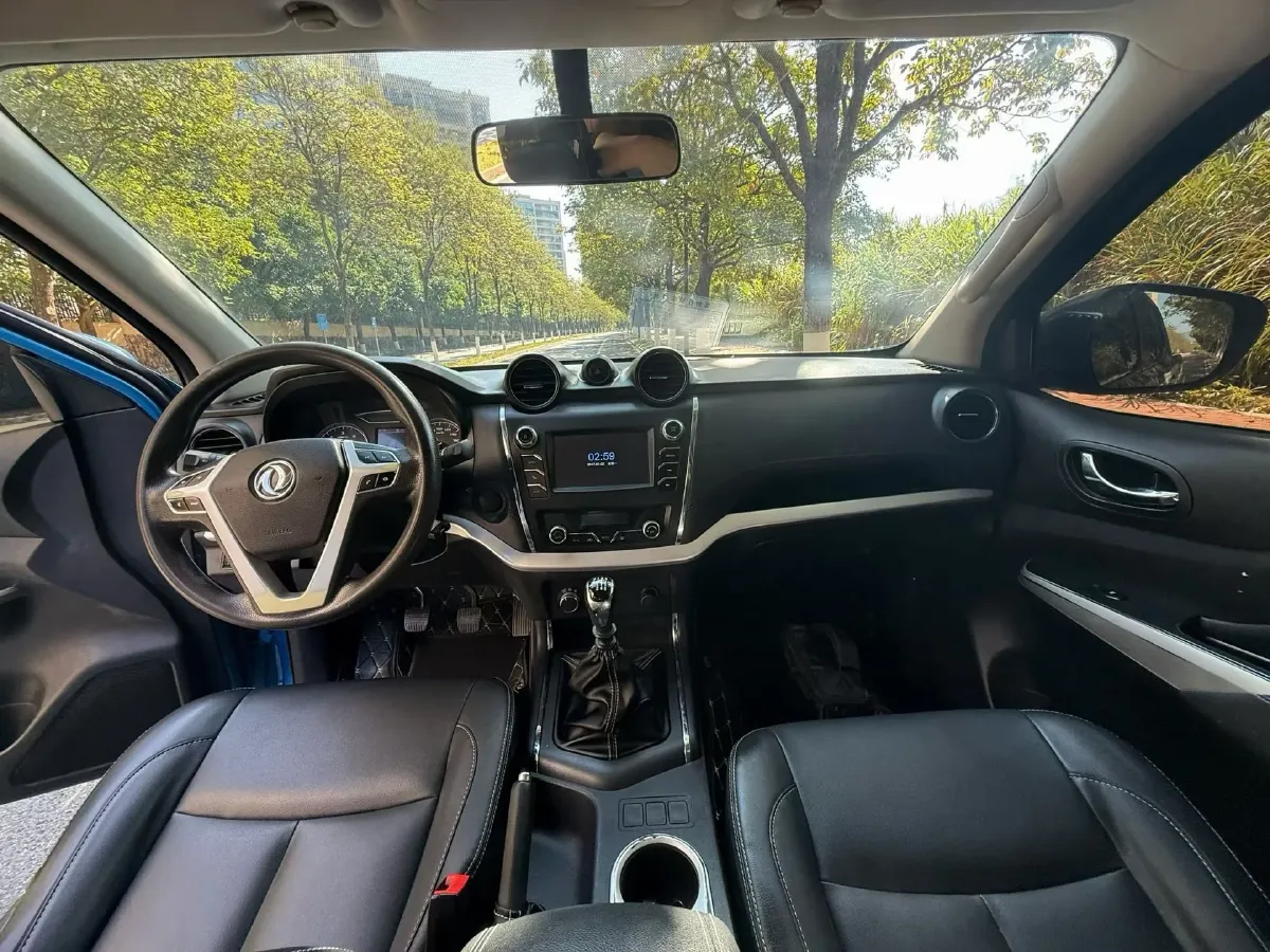 2021 Dongfeng RuiQi 6 2.3T 163HP L4 6MT,autocango,china used car exporter,china ev exporter,chinese used car exporter,chinese used ev exporter