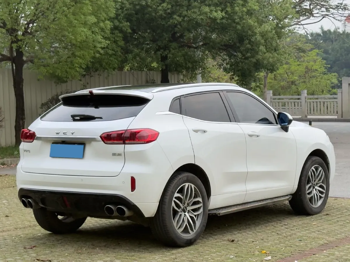 2019 WEY VV5 2.0T 224HP L4 7DCT,autocango,china used car exporter,china ev exporter,chinese used car exporter,chinese used ev exporter