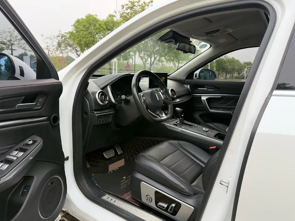 2019 WEY VV5 2.0T 224HP L4 7DCT,autocango,china used car exporter,china ev exporter,chinese used car exporter,chinese used ev exporter