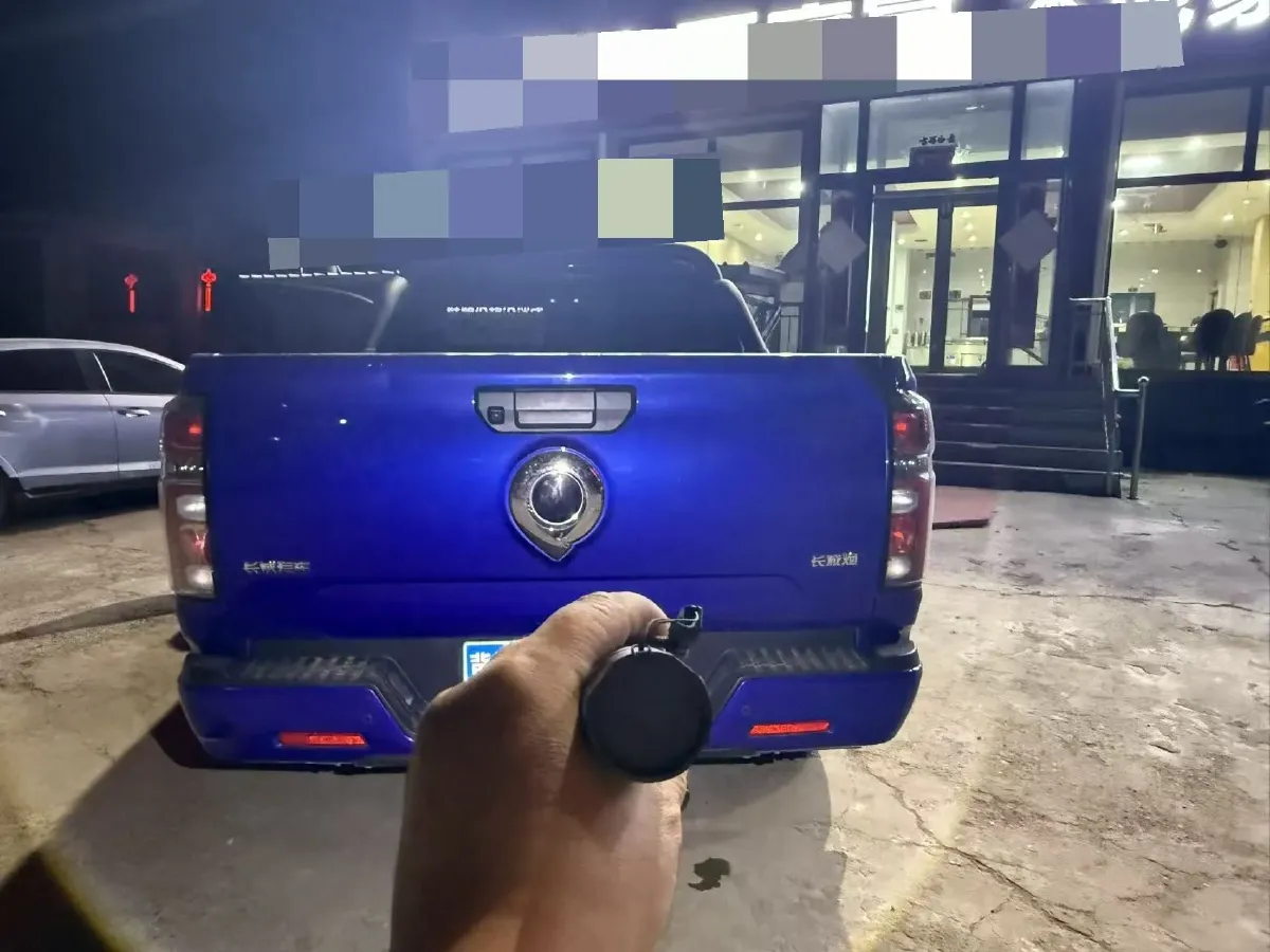 2023 Great Wall Poer 2.0T 190HP L4 8AT,autocango,china used car exporter,china ev exporter,chinese used car exporter,chinese used ev exporter