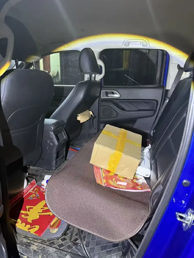 2023 Great Wall Poer 2.0T 190HP L4 8AT,autocango,china used car exporter,china ev exporter,chinese used car exporter,chinese used ev exporter