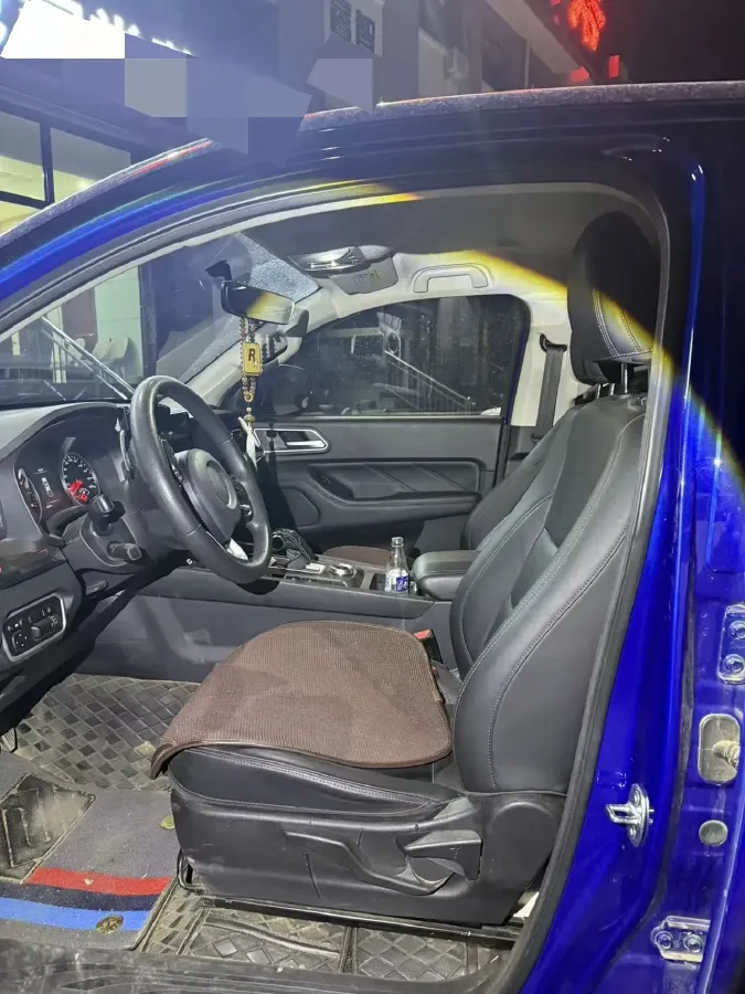 2023 Great Wall Poer 2.0T 190HP L4 8AT,autocango,china used car exporter,china ev exporter,chinese used car exporter,chinese used ev exporter