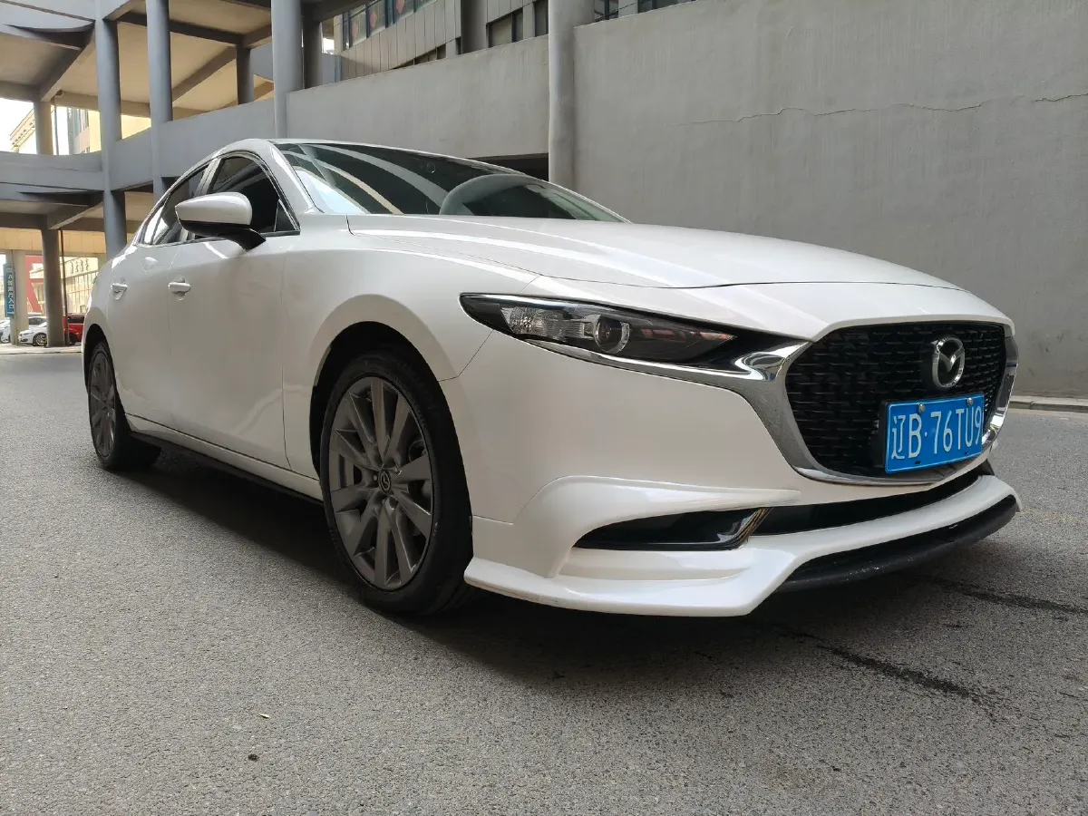 2021 Mazda 3 Axela 2.0L 158HP L4 6AT,autocango,china used car exporter,china ev exporter,chinese used car exporter,chinese used ev exporter