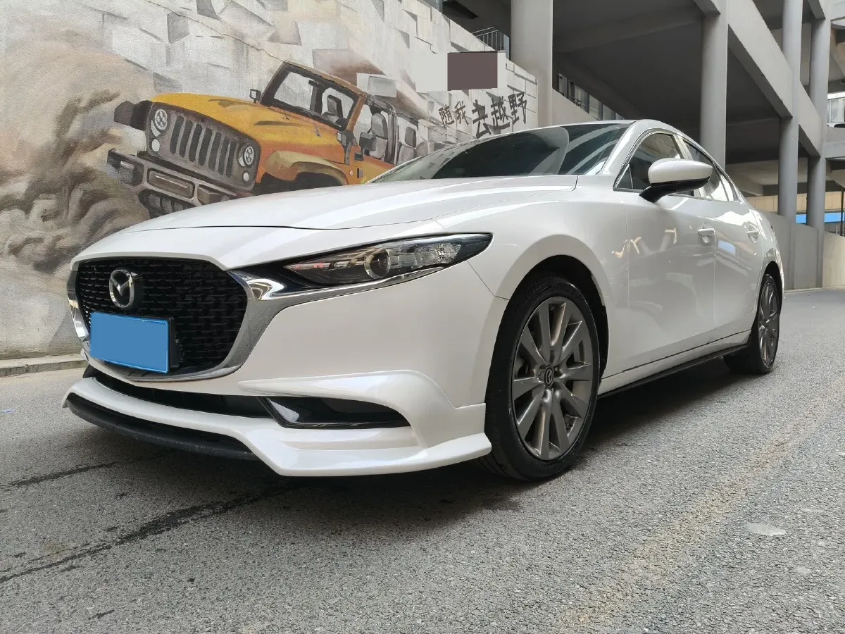 2021 Mazda 3 Axela 2.0L 158HP L4 6AT,autocango,china used car exporter,china ev exporter,chinese used car exporter,chinese used ev exporter