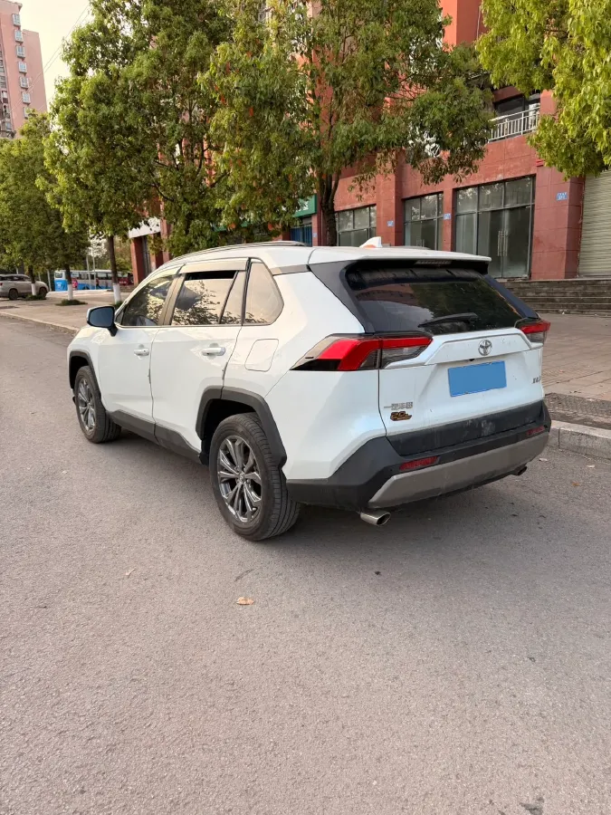 2023 Toyota RAV4 2.0L 171HP L4 CVT,autocango,china used car exporter,china ev exporter,chinese used car exporter,chinese used ev exporter