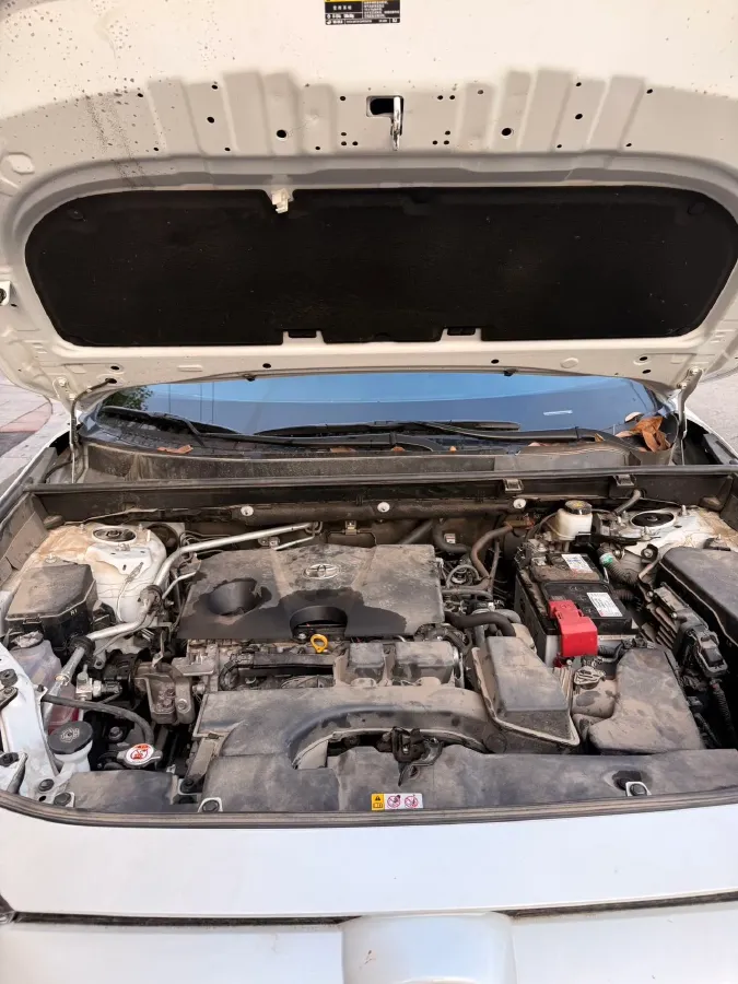 2023 Toyota RAV4 2.0L 171HP L4 CVT,autocango,china used car exporter,china ev exporter,chinese used car exporter,chinese used ev exporter