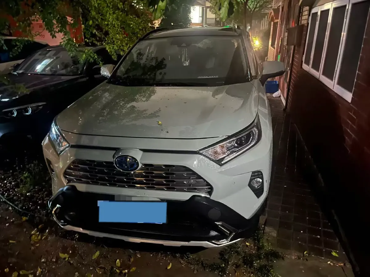 2020 Toyota RAV4 2.5L 178HP L4 E-CVT Hybrid,autocango,china used car exporter,china ev exporter,chinese used car exporter,chinese used ev exporter