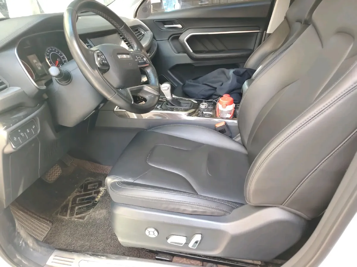 2017 Haval H6 1.5T 169HP L4 7DCT,autocango,china used car exporter,china ev exporter,chinese used car exporter,chinese used ev exporter