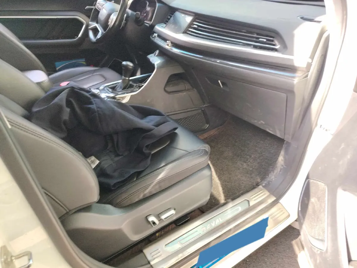 2017 Haval H6 1.5T 169HP L4 7DCT,autocango,china used car exporter,china ev exporter,chinese used car exporter,chinese used ev exporter