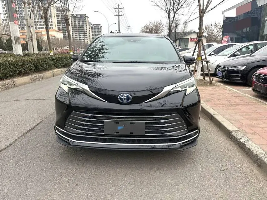 2021 Toyota Sienna 2.5L 192HP L4 E-CVT Hybrid,autocango,china used car exporter,china ev exporter,chinese used car exporter,chinese used ev exporter