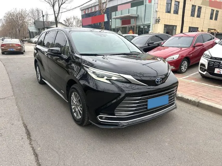 2021 Toyota Sienna 2.5L 192HP L4 E-CVT Hybrid,autocango,china used car exporter,china ev exporter,chinese used car exporter,chinese used ev exporter