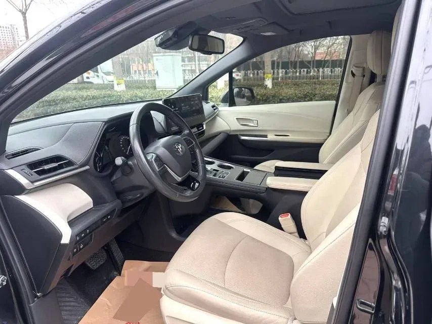 2021 Toyota Sienna 2.5L 192HP L4 E-CVT Hybrid,autocango,china used car exporter,china ev exporter,chinese used car exporter,chinese used ev exporter