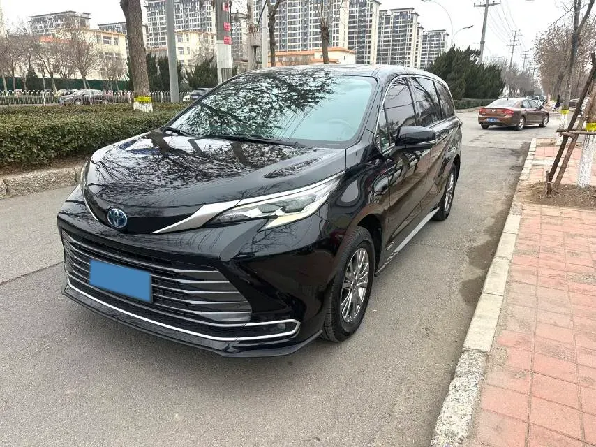 2021 Toyota Sienna 2.5L 192HP L4 E-CVT Hybrid,autocango,china used car exporter,china ev exporter,chinese used car exporter,chinese used ev exporter