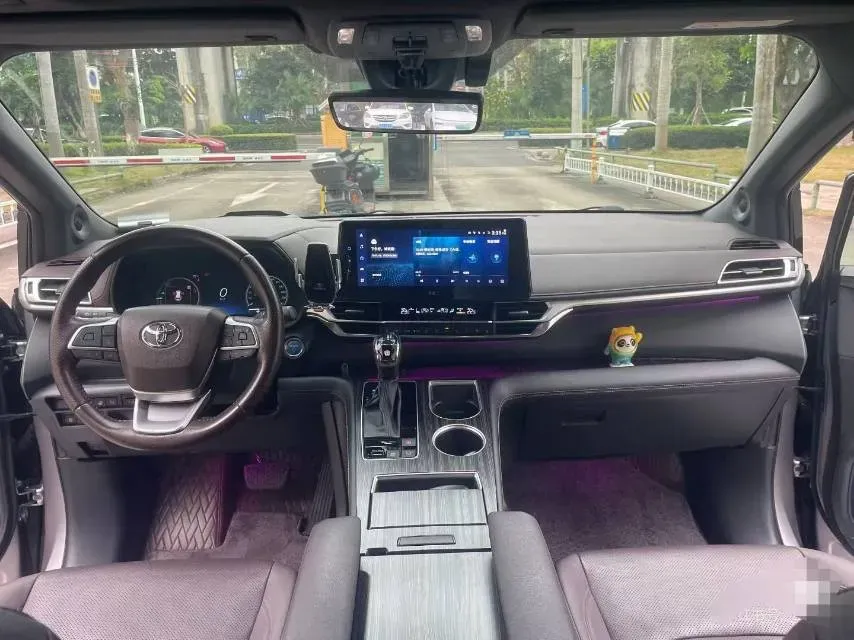 2021 Toyota Sienna 2.5L 192HP L4 E-CVT Hybrid,autocango,china used car exporter,china ev exporter,chinese used car exporter,chinese used ev exporter
