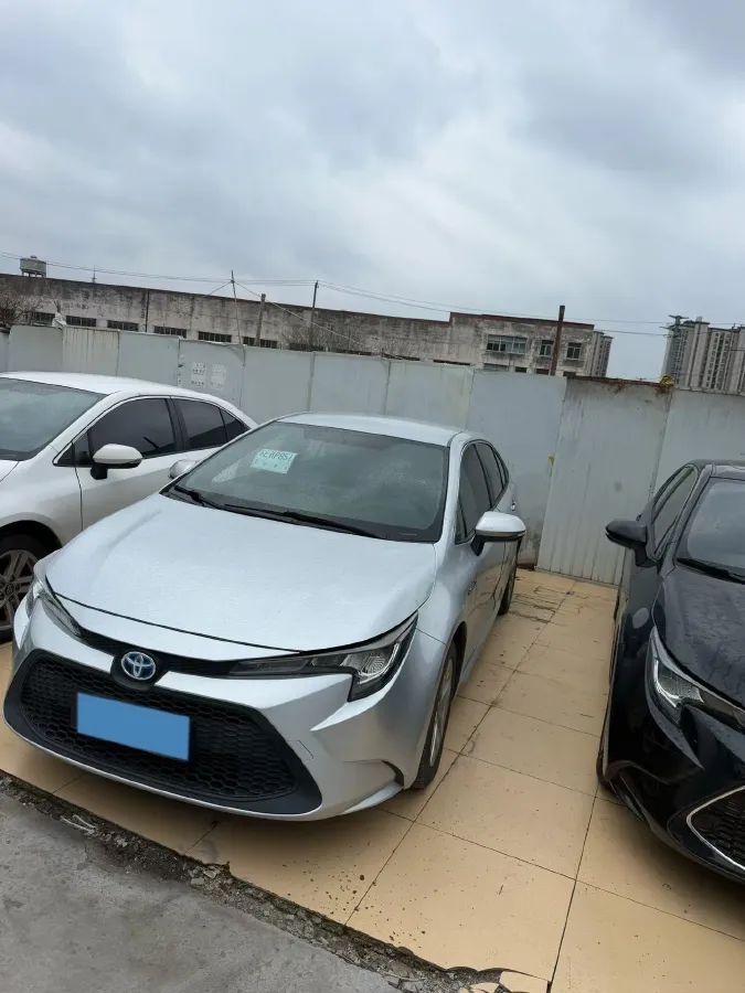 2021 Toyota Levin 1.8L 98HP L4 E-CVT Hybrid,autocango,china used car exporter,china ev exporter,chinese used car exporter,chinese used ev exporter